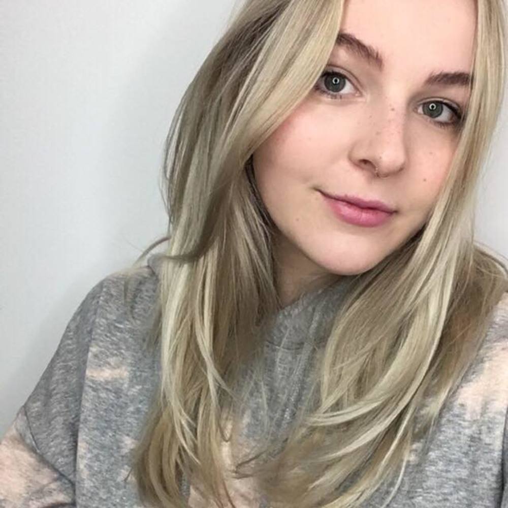 Meet your Posher, Mackenzie